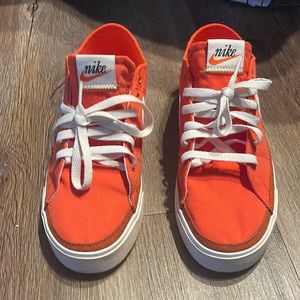 Retro Nike Skateboard Sneakers